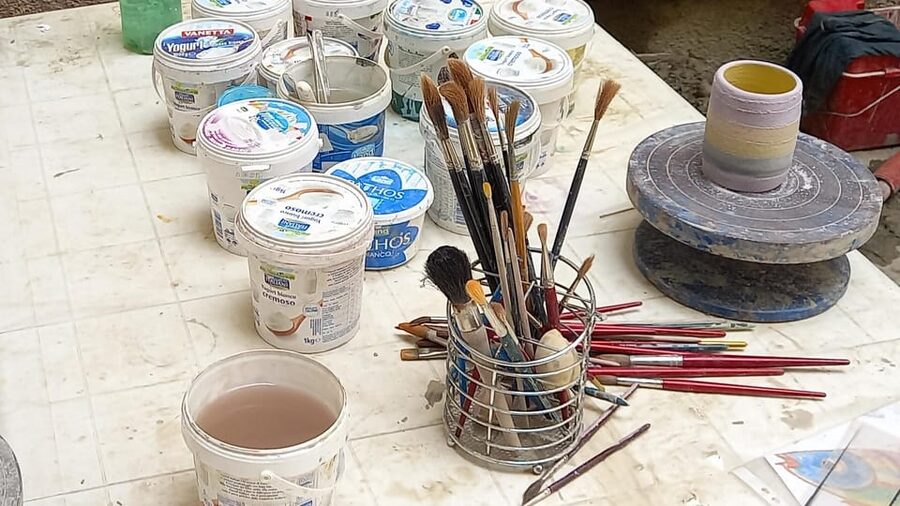 Vietri sul Mare: majolica decoration workshop - What the strongest praise tells you