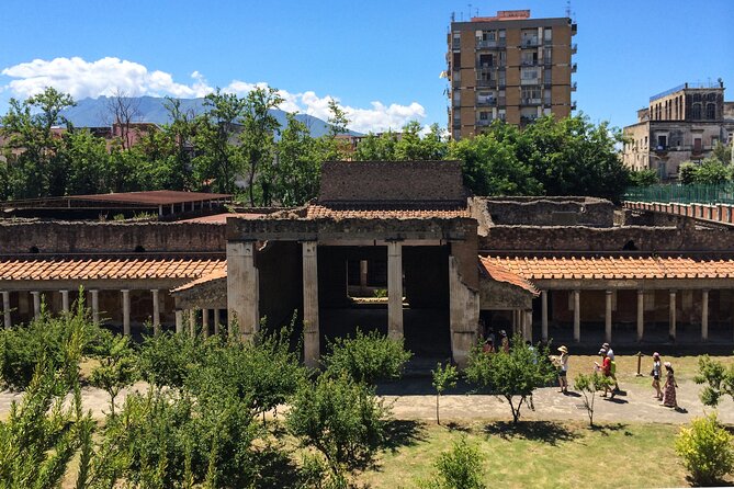 Villa Oplontis & Stabiae: discover the Hidden Treasures with your Archaeologist - Key points at a glance