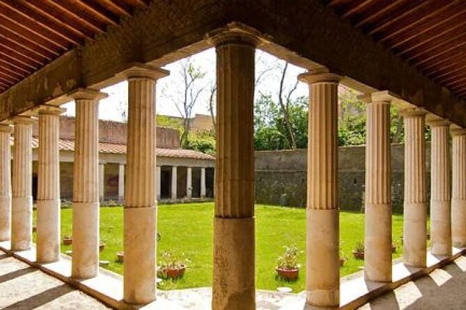 Villa Oplontis & Stabiae: discover the Hidden Treasures with your Archaeologist - Why these villas add to a Pompeii visit