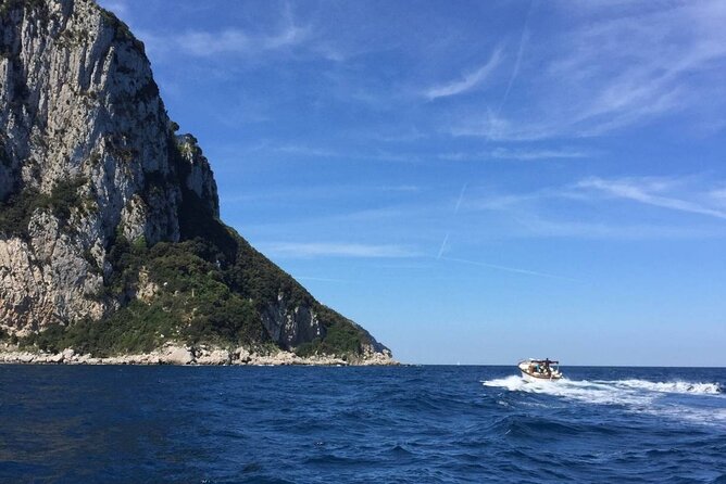 VIP Private Amalfi Coast Yacht Experience - Key Points Before You Book