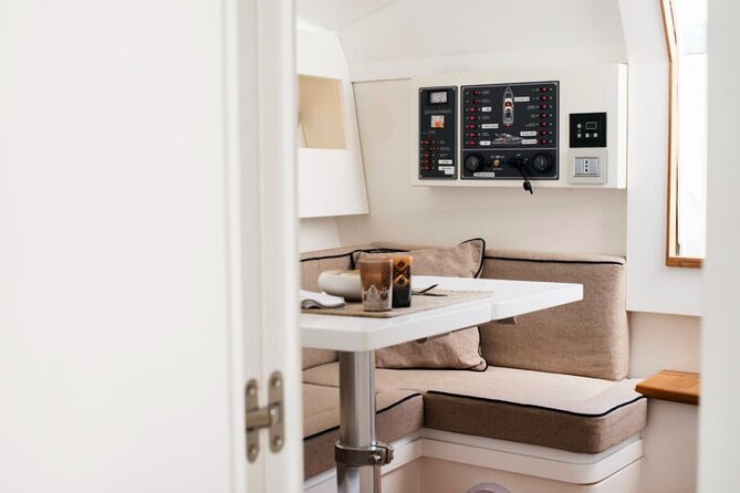 VIP Private Amalfi Coast Yacht Experience - Coves, Grottos, and Swimming Stops