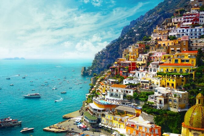 VIP Private Amalfi Coast Yacht Experience - Lunch at Leisure, With Local Advice