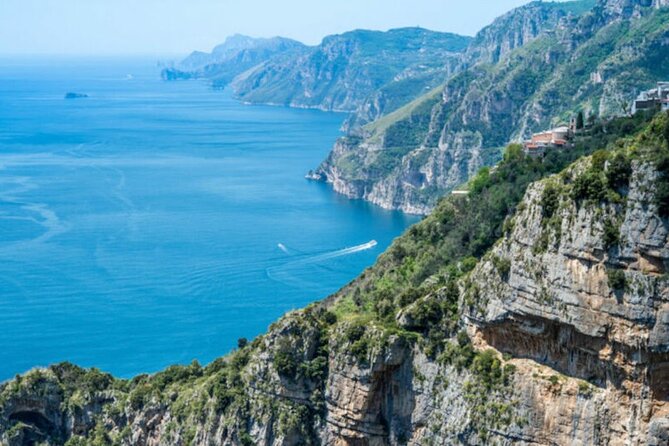 VIP Private Amalfi Coast Yacht Experience - Practical Details That Make the Day Easier