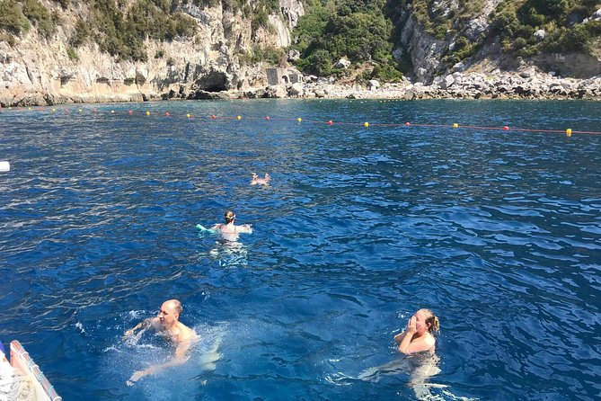 Visit Costiera Sorrento Coast Between history and legend - The captain and the feel of a small group