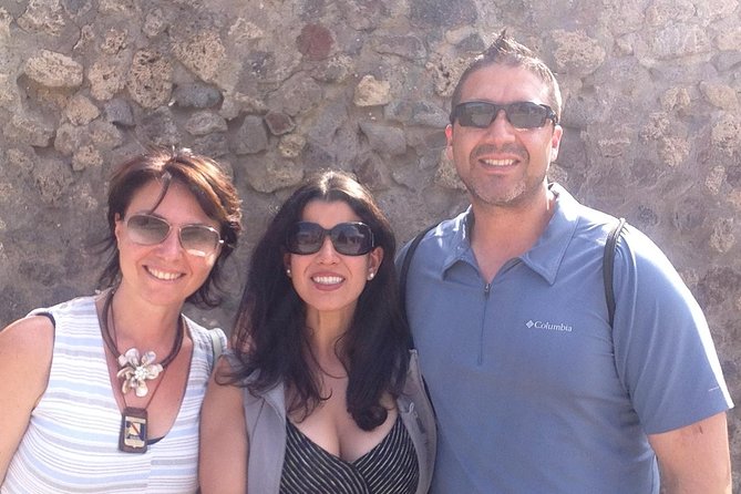Visit in Pompeii - Pompeii Private Tour with Ada - Small details that bring the ruins to life