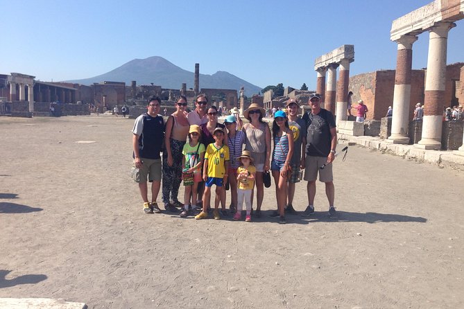 Visit in Pompeii - Pompeii Private Tour with Ada - Why the private format matters
