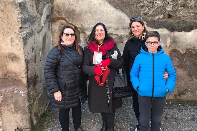 Visit Pompeii with an expert professional guide (2/3 hours) - What the $106.65 Price Really Covers
