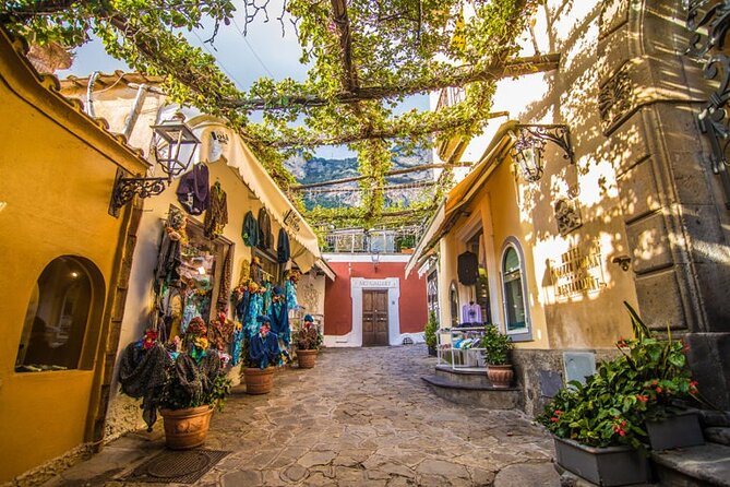Visit Ravello, Amalfi and Positano from Salerno - Leaving Salerno for Ravello at 8:00 am