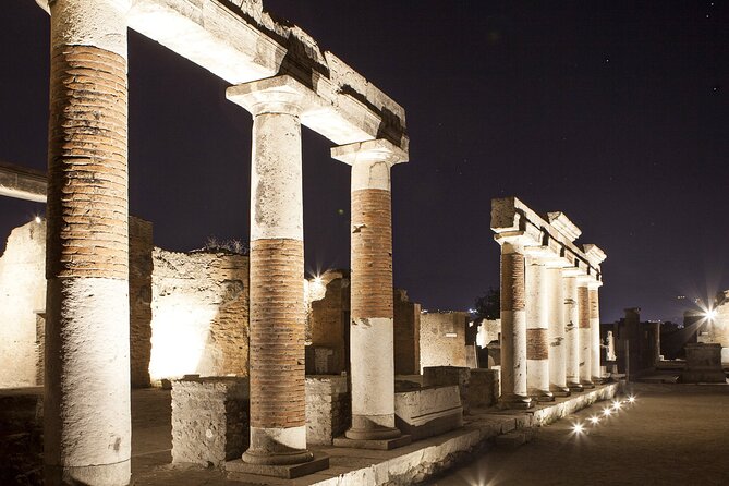 Visit the Pompeii ruins from Salerno with Pizza Lunch - Why Pompeii works well as a half-day trip from Salerno
