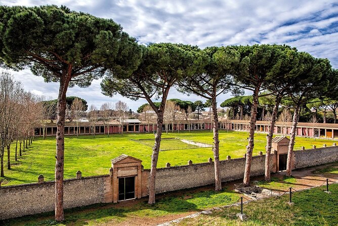 Visit the Pompeii ruins from Salerno with Pizza Lunch - How the schedule affects the value