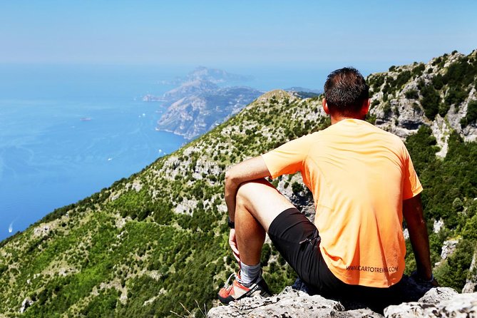 Walk around Faito Mountain, the Highest Point of the Amalfi Coast and Sorrento Peninsula - Why Monte Faito makes a good break from the coast