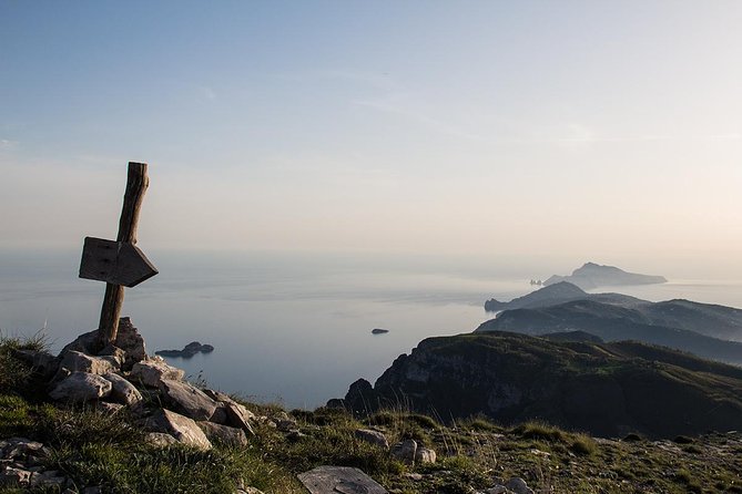 Walk around Faito Mountain, the Highest Point of the Amalfi Coast and Sorrento Peninsula - Getting to Faito and planning the day