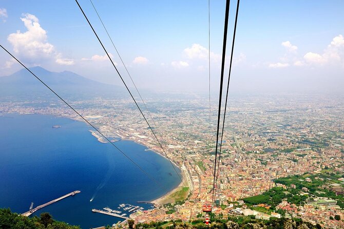 Walk around Faito Mountain, the Highest Point of the Amalfi Coast and Sorrento Peninsula - The beech forest and the holy-water spring