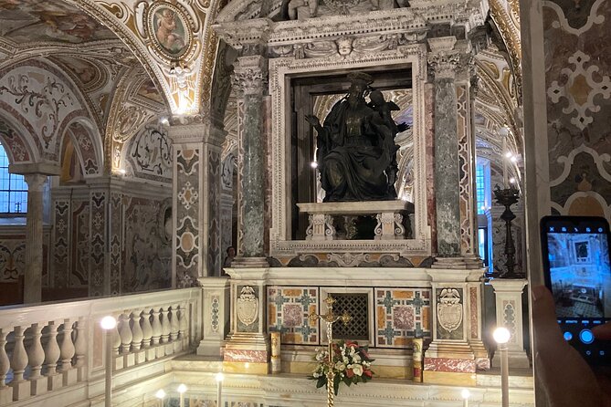 Walking Tour "Ancient & modern Salerno" - Starting at Piazza Flavio Gioia
