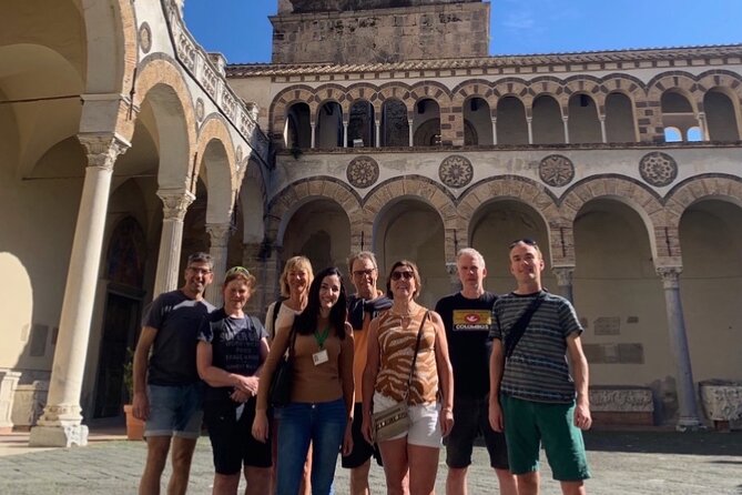 Walking Tour "Ancient & modern Salerno" - From Historic Center to Modern Salerno