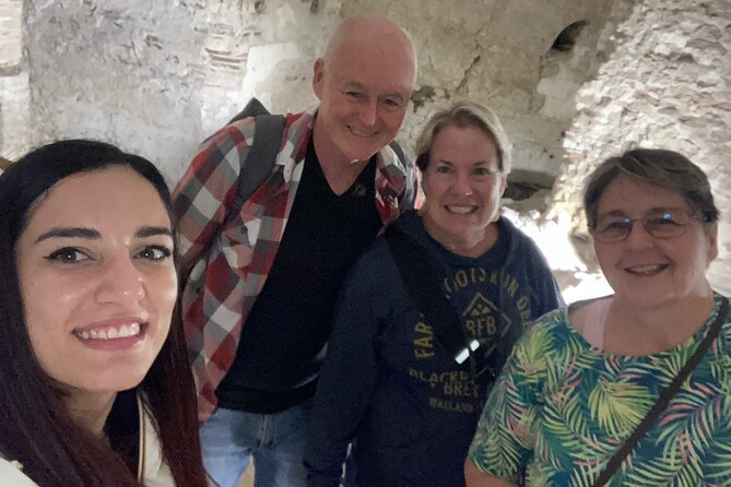 Walking Tour "Ancient & modern Salerno" - Alessia’s Guiding Style