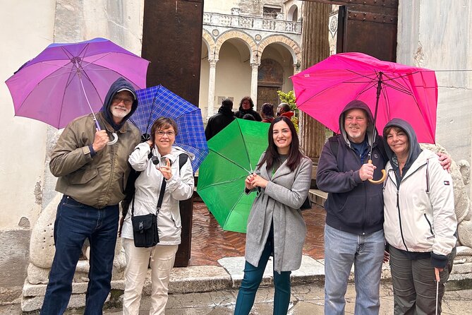 Walking Tour "Ancient & modern Salerno" - Timing, Group Size, and Comfort