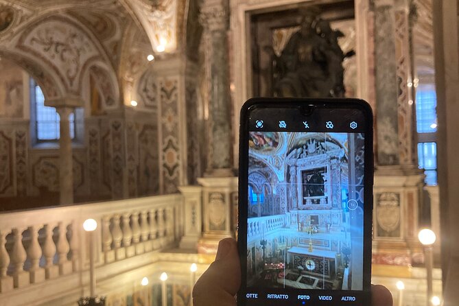 Walking Tour "Ancient & modern Salerno" - Old Streets and Unusual Details