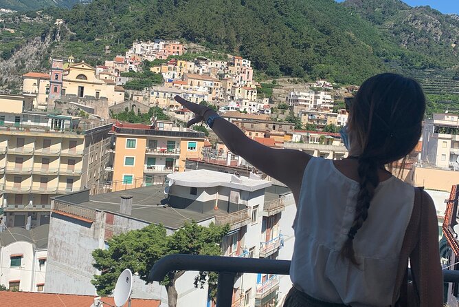 Walking tour from Minori to Maiori along the Path of the Lemons - Why this route feels different from a regular Amalfi Coast walk