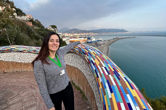 Walking Tour Vietri Sul Mare: ceramics town on the Amalfi Coast - Key points at a glance