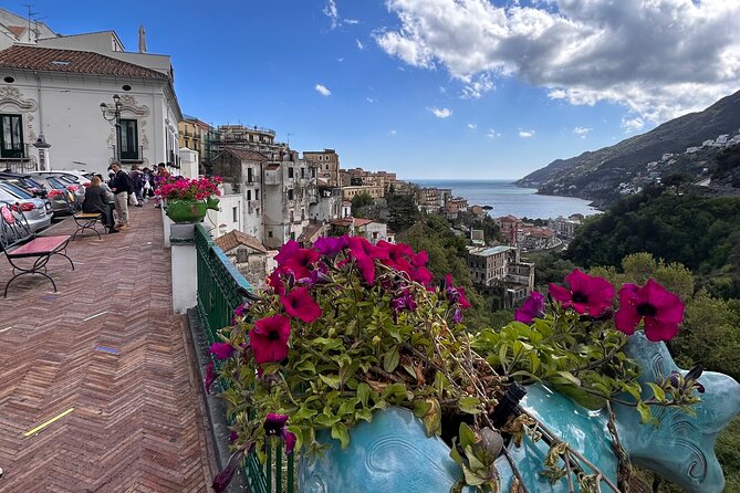 Walking Tour Vietri Sul Mare: ceramics town on the Amalfi Coast - Starting at Piazza Matteotti