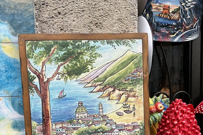 Walking Tour Vietri Sul Mare: ceramics town on the Amalfi Coast - How much value you get for $48.01