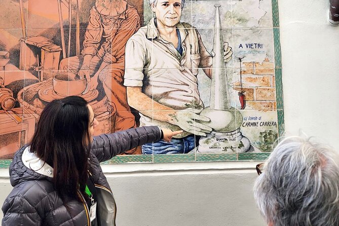 Walking Tour Vietri Sul Mare: ceramics town on the Amalfi Coast - Who will enjoy this 75-minute walk