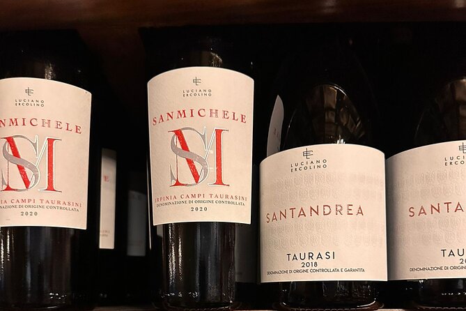 Wine&Food tasting in Sorrento - Key points to know before booking