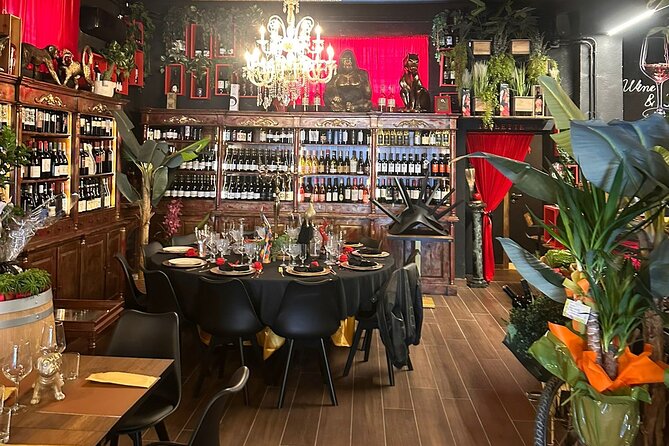 Wine&Food tasting in Sorrento - Central Sorrento logistics and timing