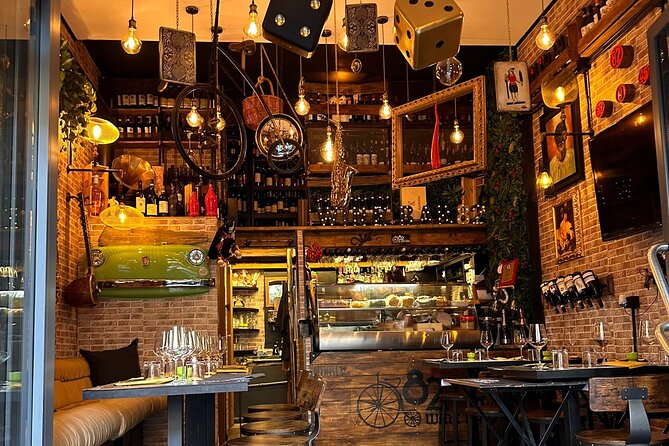 Wine&Food tasting in Sorrento - Is $137.28 good value?