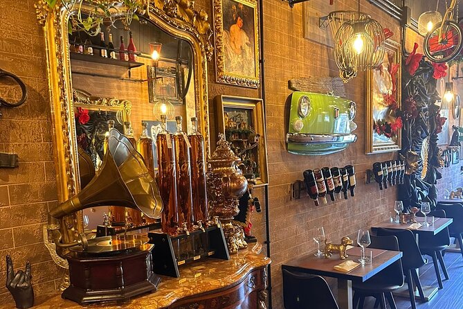 Wine&Food tasting in Sorrento - Three wines, from white to rosé to red