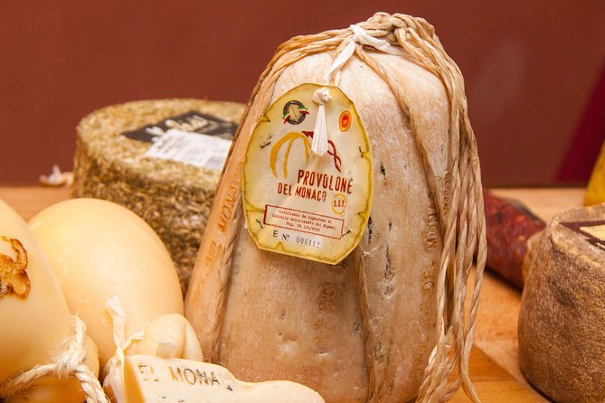 Wine & Food Tasting in Villarena - Understanding Campanian Wine