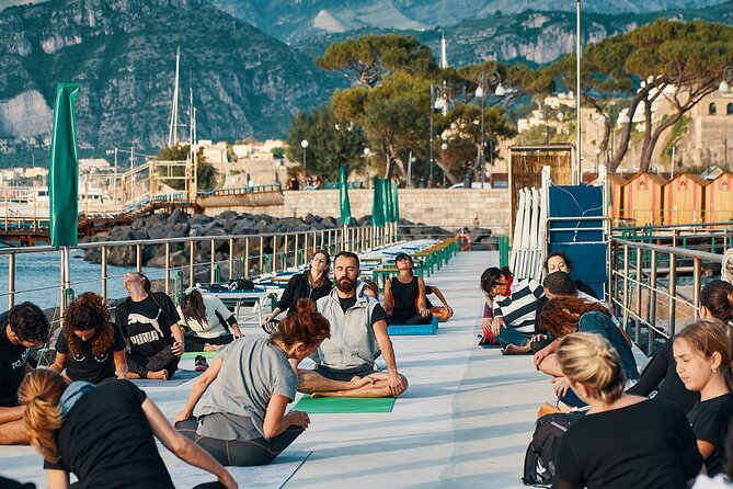 Yoga Experience - Sorrento - At a glance