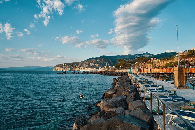 Yoga Experience - Sorrento - Who should book this experience